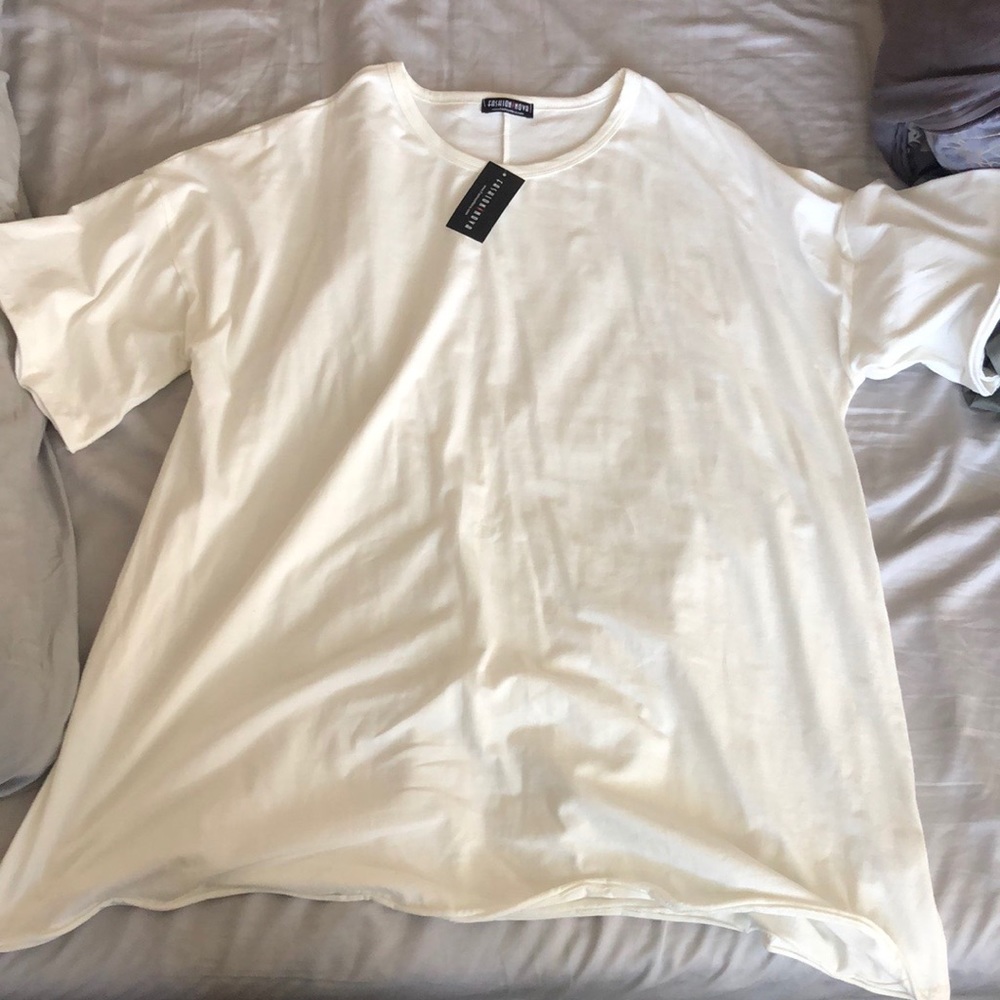 FN tshirt dress